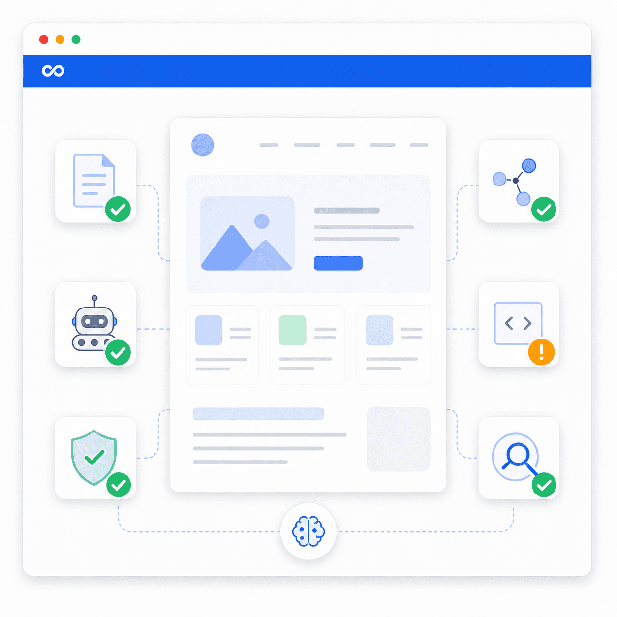 llms.txt부터 GPTBot 허용까지 AEO의 모든 항목 점검