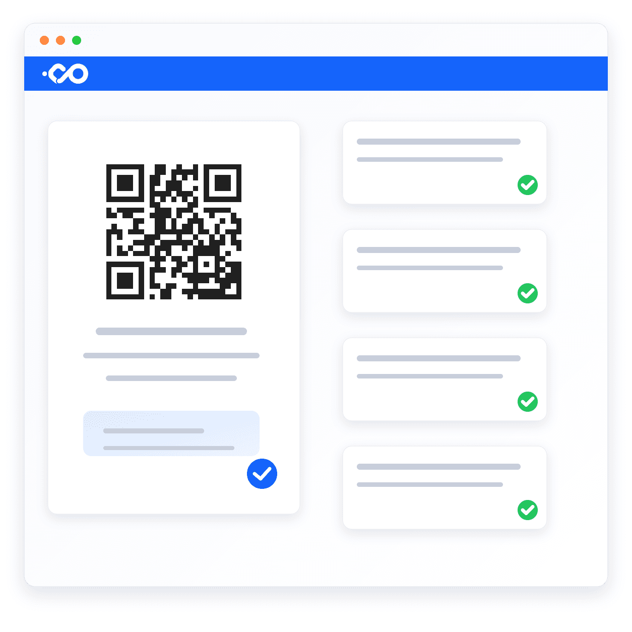 Links, Wi-Fi, contacts and more — all from one widget