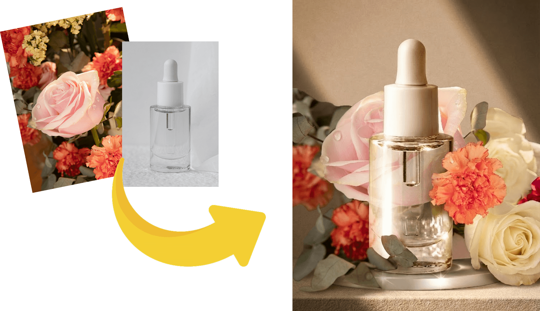 Imágenes profesionales con IA