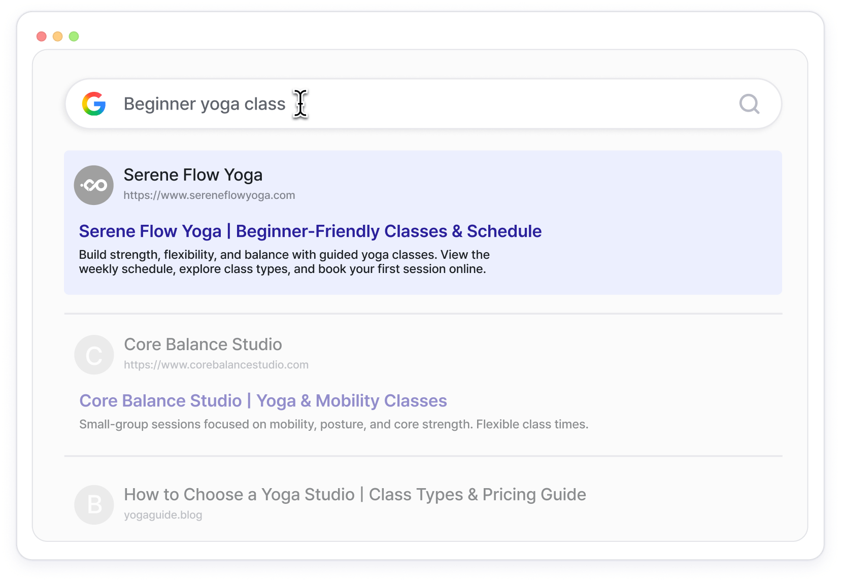 Get Found on Search and AI Platforms